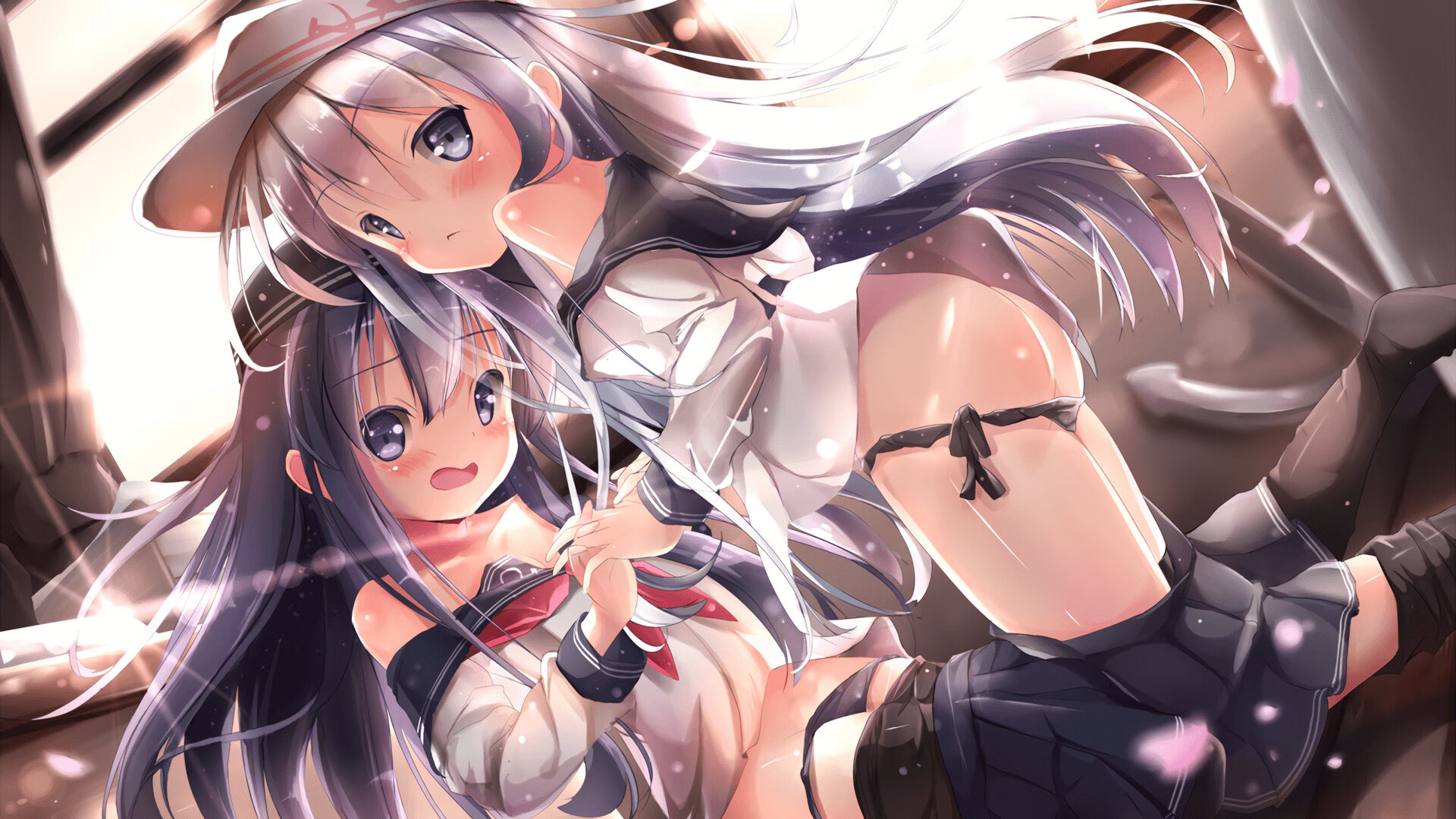 熊猫TV-国外极限滑翔伞竞赛，空中飞翔的极限体验，国外滑翔伞哪里好玩